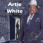 Home Tonight by Artie &quot;Blues Boy&quot; White