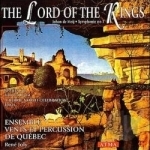 Johan de Meij: The Lord of the Rings (Symphonie No. 1) by De Meij / Evpq / Joly / Roost