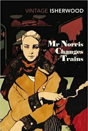 Mr. Norris Changes Trains