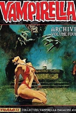 Vampirella Archives Vol. 4
