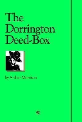 The  Dorrington Deed Box