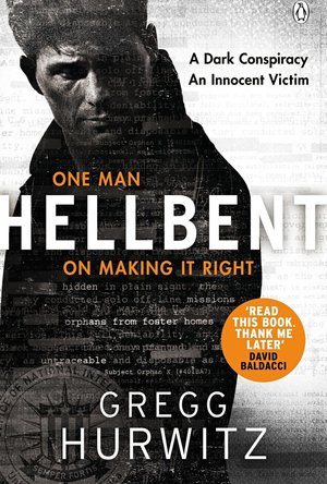 Hellbent (Orphan X, #3)