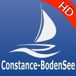 Bodensee GPS seekarte pro