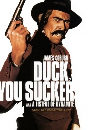 Duck, You Sucker (Giù la testa) (1972)