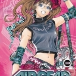 Air Gear: v. 3