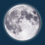 Moon phases calendar and night sky live free
