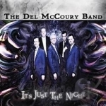 It&#039;s Just the Night by Del McCoury