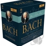 Bach: The Collection by Johann Sebastian Bach / Richter / Rilling / Wand