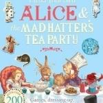 Create Your Own Alice and the Mad Hatter&#039;s Tea Party