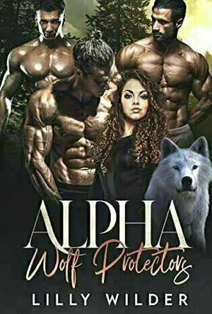Alpha Champion ( Wolf Protectors book 1)