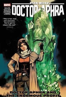 Star Wars: Doctor Aphra, Vol. 2: Doctor Aphra and the Enormous Profit