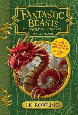 Fantastic Beasts &amp; Where to Find Them: Hogwarts Library Book