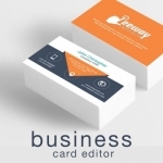 Business &amp; Visiting Card Editor - Quick Create All