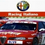 Alfa Romeo Racing Italiano PS2 Classic - PS2 Classics 