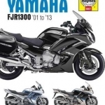 Yamaha FJR1300 (01-13)