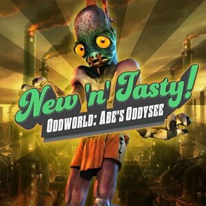 New &#039;n&#039; Tasty! Oddworld: Abe&#039;s Oddysee