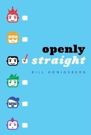 Openly Straight (Openly Straight, #1)
