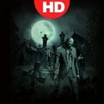 Zombie HD Live Wallpapers | Scary Backgrounds