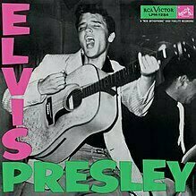 Elvis Presley by Elvis Presley
