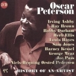 History of an Artist, Vol. 1 by Oscar Peterson