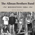 Woodstock, 1994 by The Allman Brothers Band
