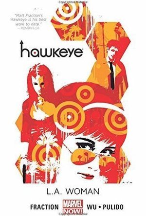 Hawkeye, Volume 3: L.A. Woman