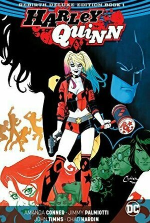 Harley Quinn (2016-) #1