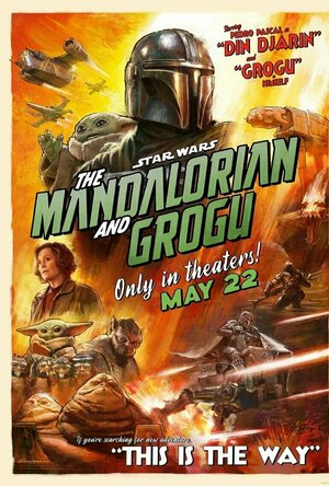 The Mandalorian and Grogu (2026)