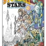 John Byrne&#039;s Stowaway to the Stars: A Graphic Album to Color