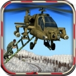 Army Helicopter Rescue Mission: Ambulance Emergency Flight Operation Pro