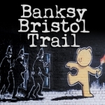 Banksy Bristol Trail