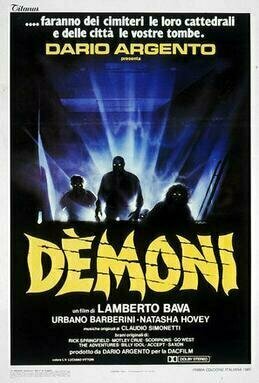 Demons (1985)