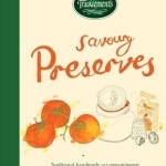 Tracklements Savoury Preserves: Traditional, Handmade Accompaniments for Meat, Cheese or Fish