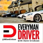 Everyman Driver Car Show with Dave Erickson