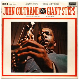Giant Steps by John Coltrane