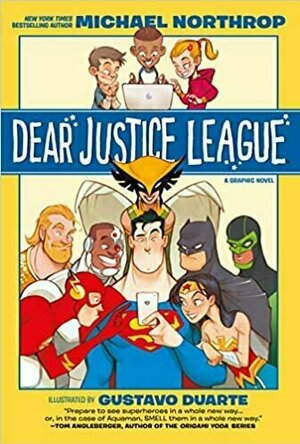 Dear Justice League