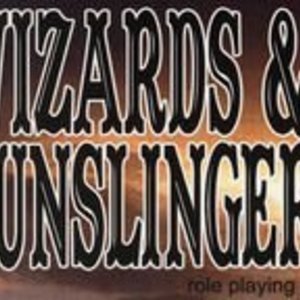 Wizards &amp; Gunslingers