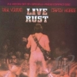 Live Rust by Crazy Horse / Neil Young