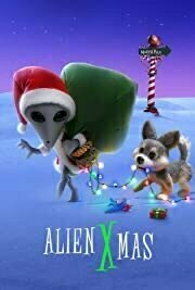 Alien Xmas (2020)