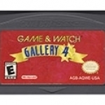 Game &amp; Watch Gallery 4 