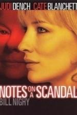 Notes on a Scandal (2006)