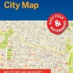 Lonely Planet Madrid City Map