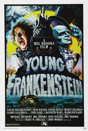 Young Frankenstein (1974)