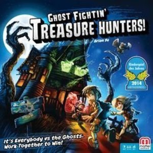 Ghost Fightin&#039; Treasure Hunters