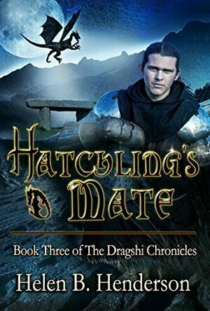 Hatchling&#039;s Mate (Dragshi Chronicles #3)