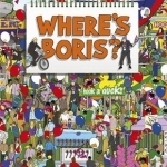 Where&#039;s Boris?