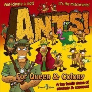 Ants!