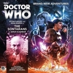 Doctor Who - The Early Adventures: 3.4 the Sontarans