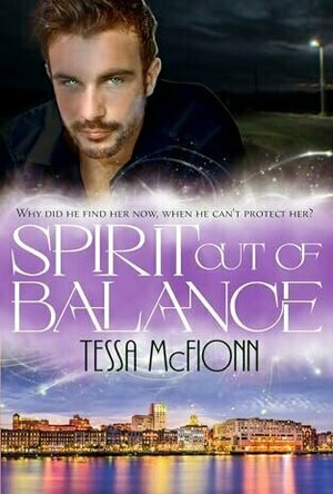 Spirit Out of Balance (The Guardians #5)