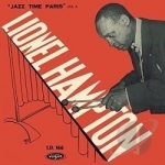 Jazz Time Paris, Vols. 4-6 by Lionel Hampton